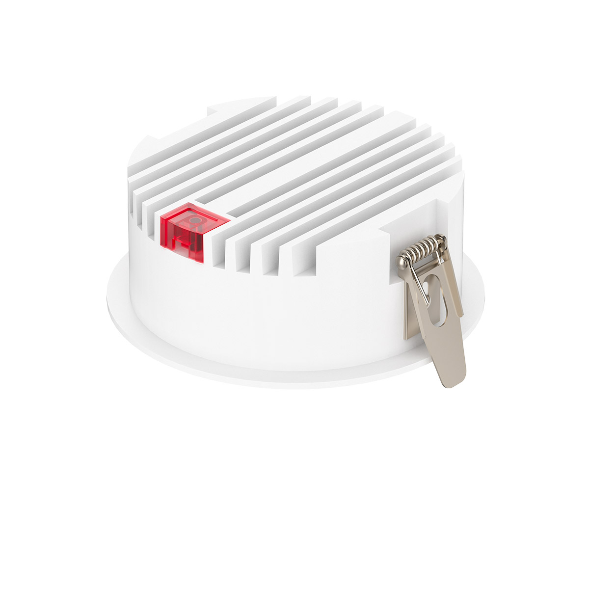 Downlight Glass Material Detail