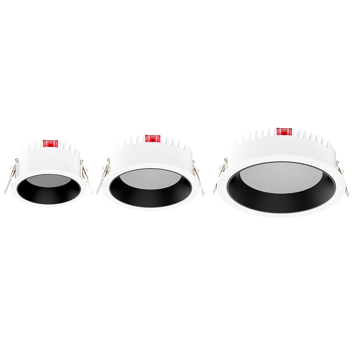 Downlight Installation Detail