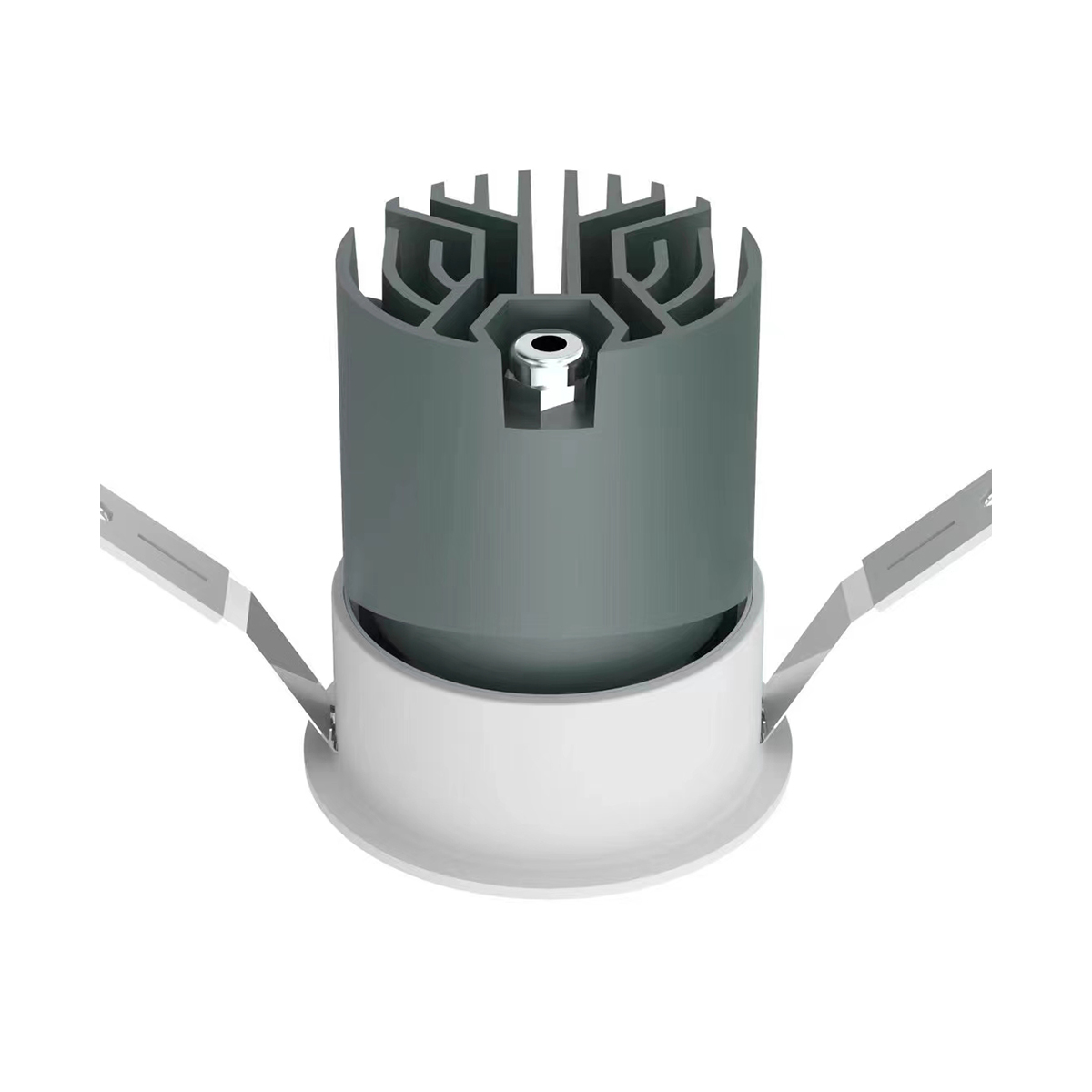 Downlight Side View