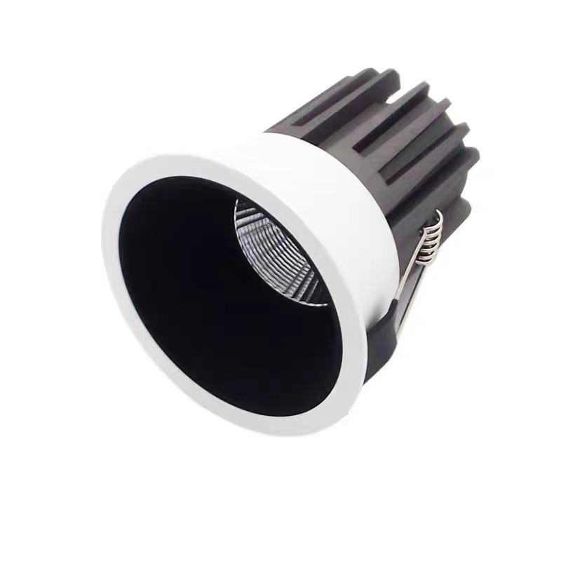 Downlight Bottom View
