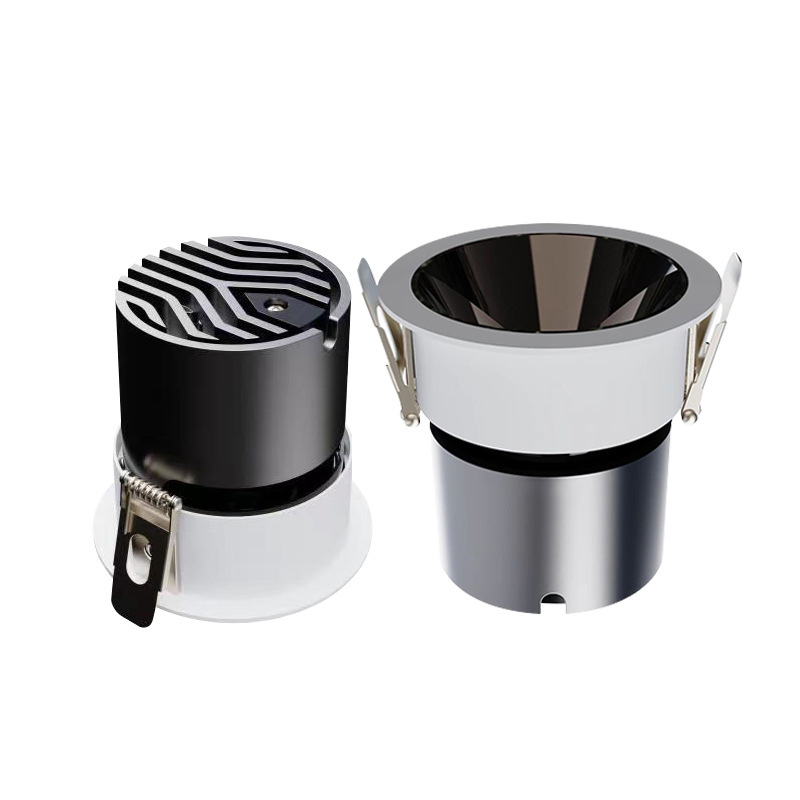 Downlight Side View