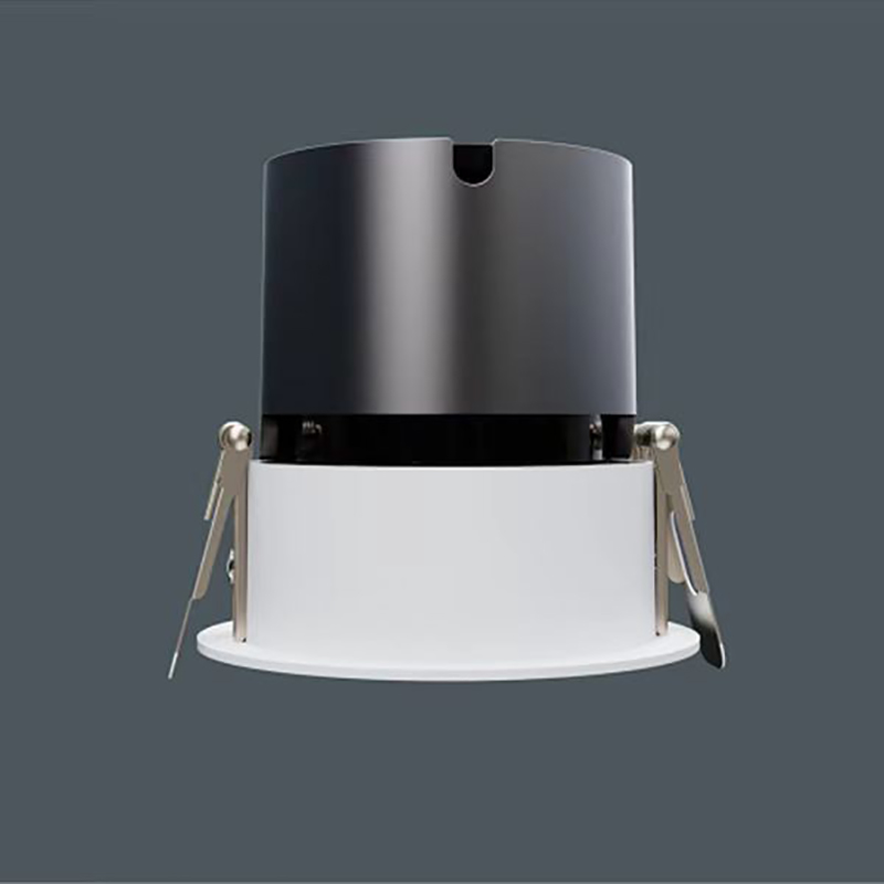 Downlight Installation Detail