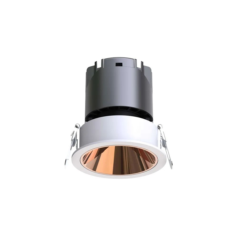 Downlight Bottom View