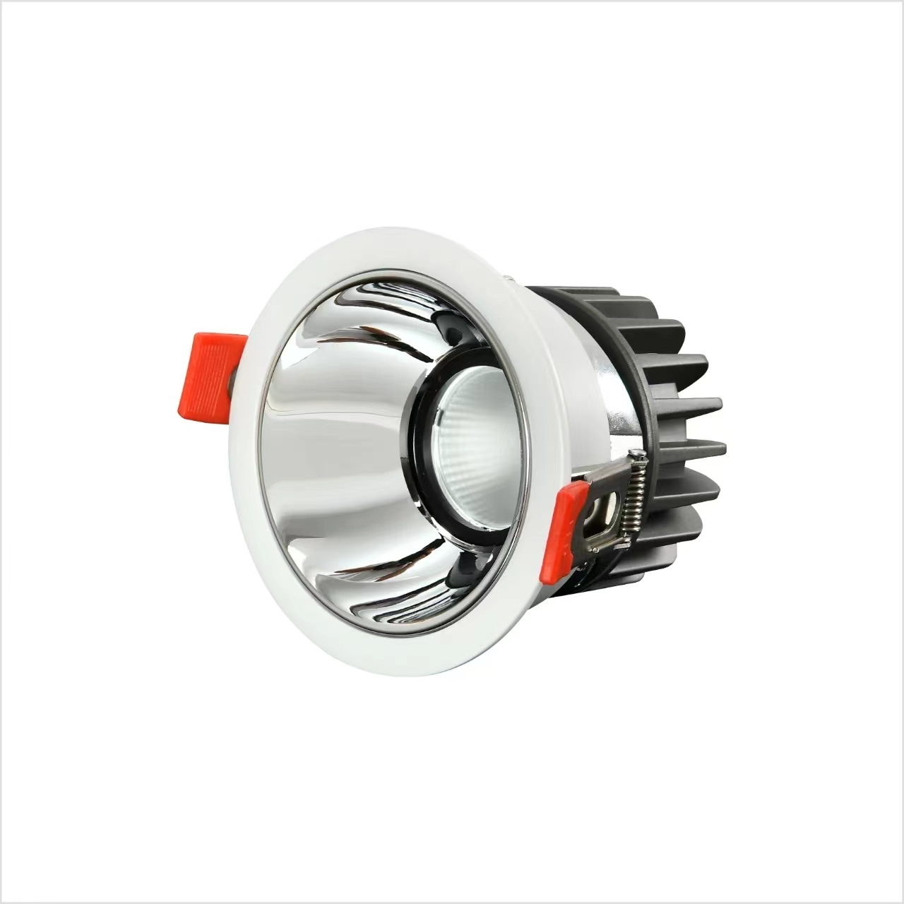 Downlight Glass Material Detail