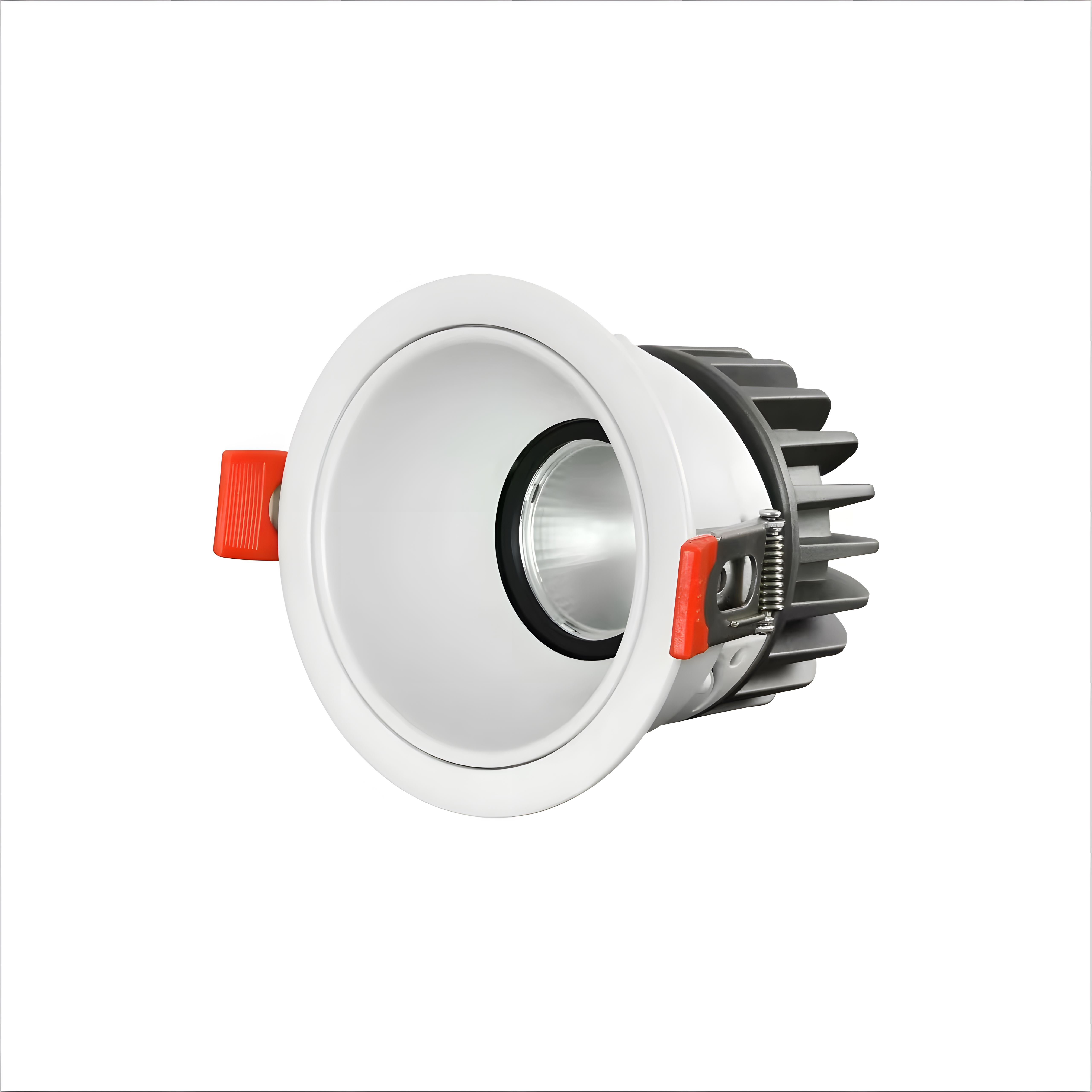 Downlight Installation Detail