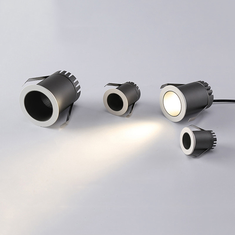 Downlight Side View