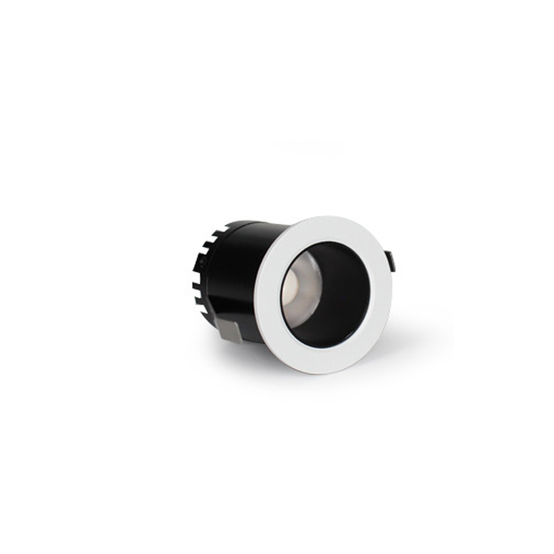 Downlight Bottom View