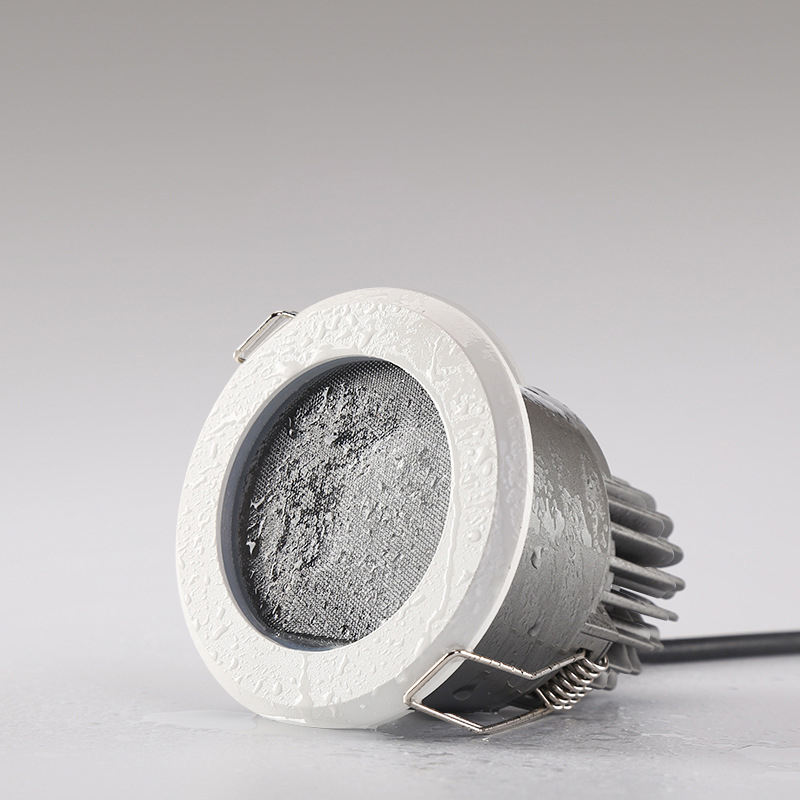 Downlight Side View
