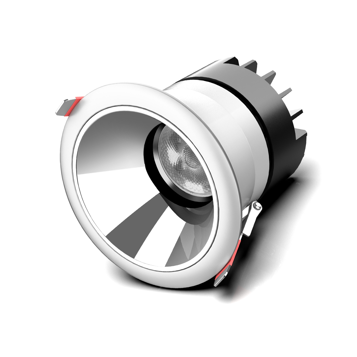 Downlight Side View