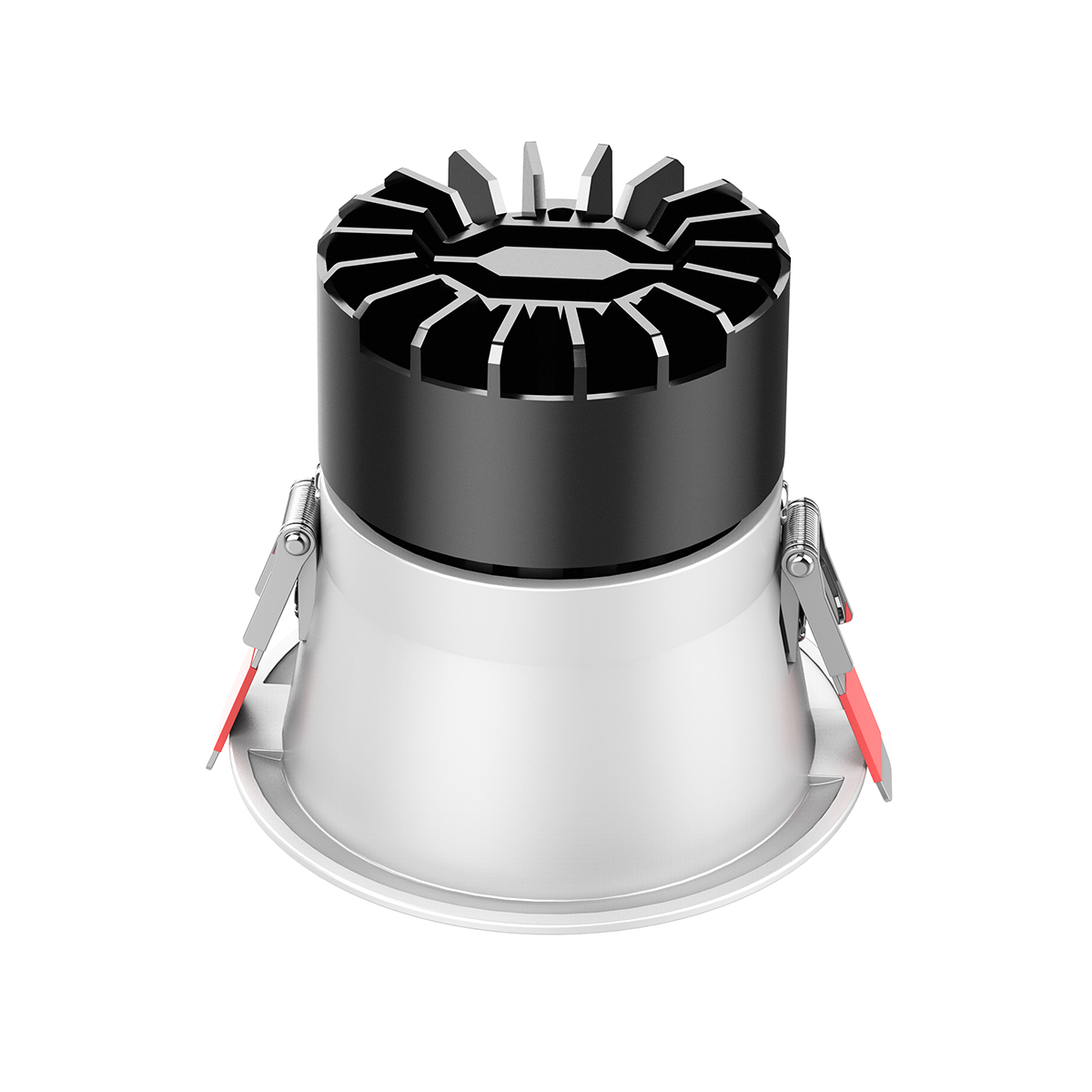 Downlight Bottom View