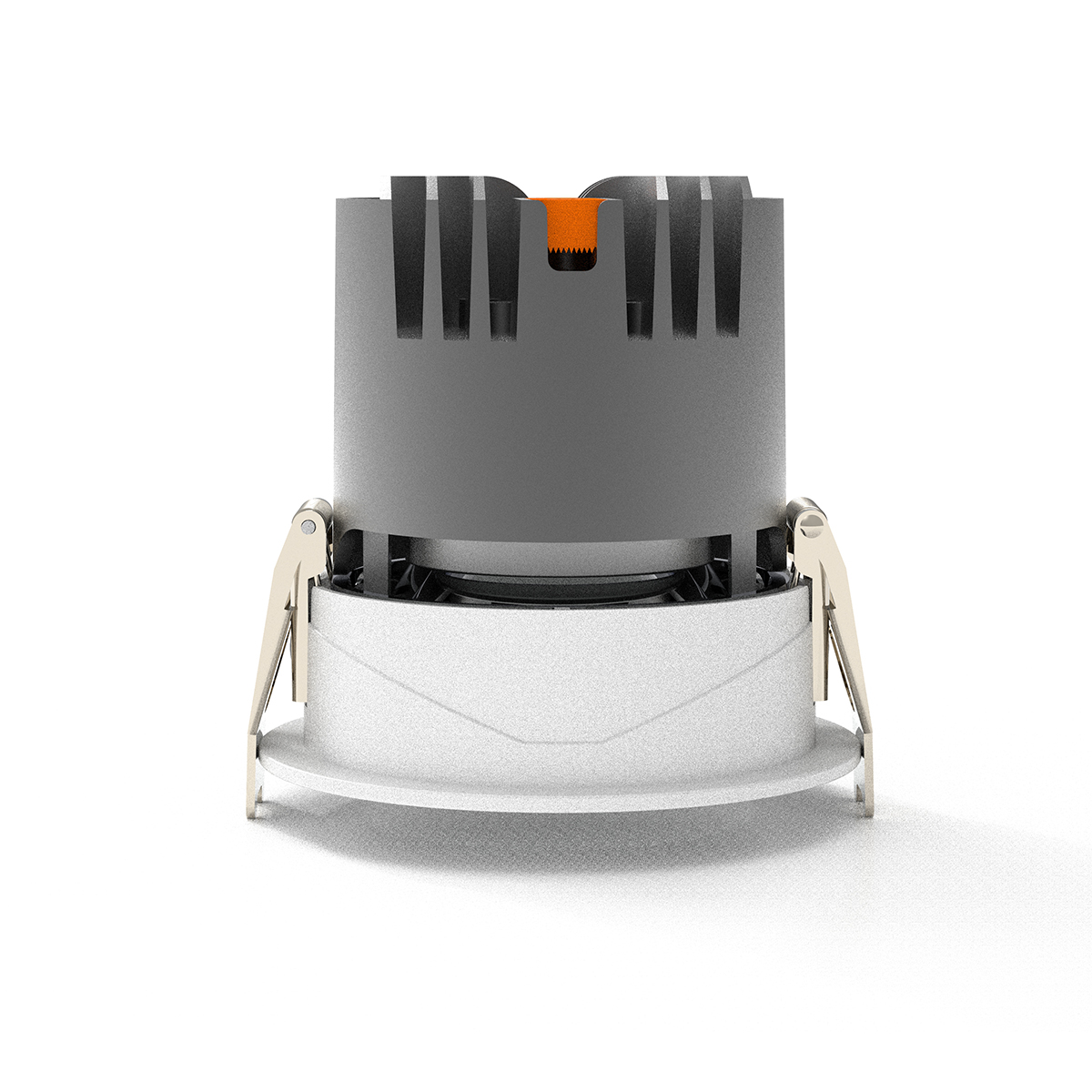 Downlight Side View