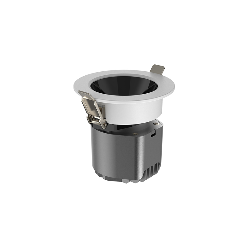 Downlight Side View