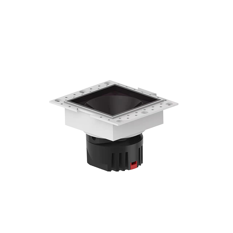 Downlight Side View