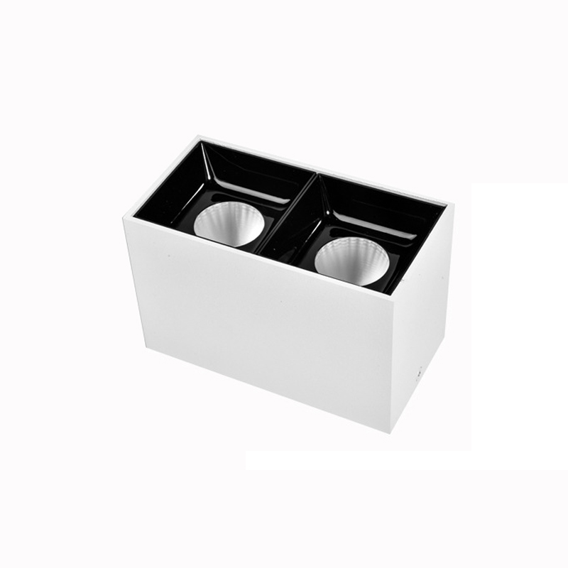 Downlight Bottom View