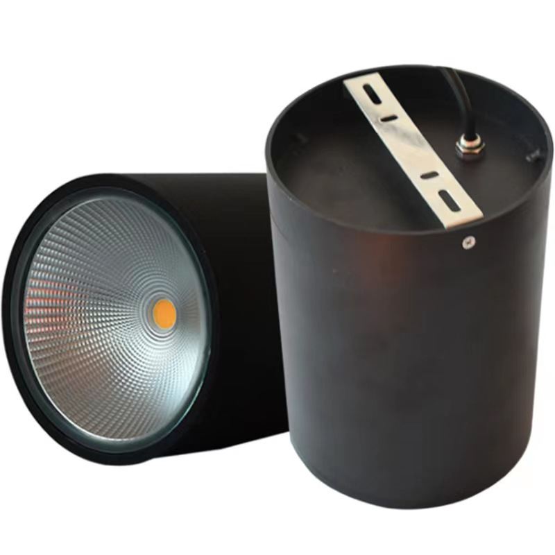 Downlight Side View