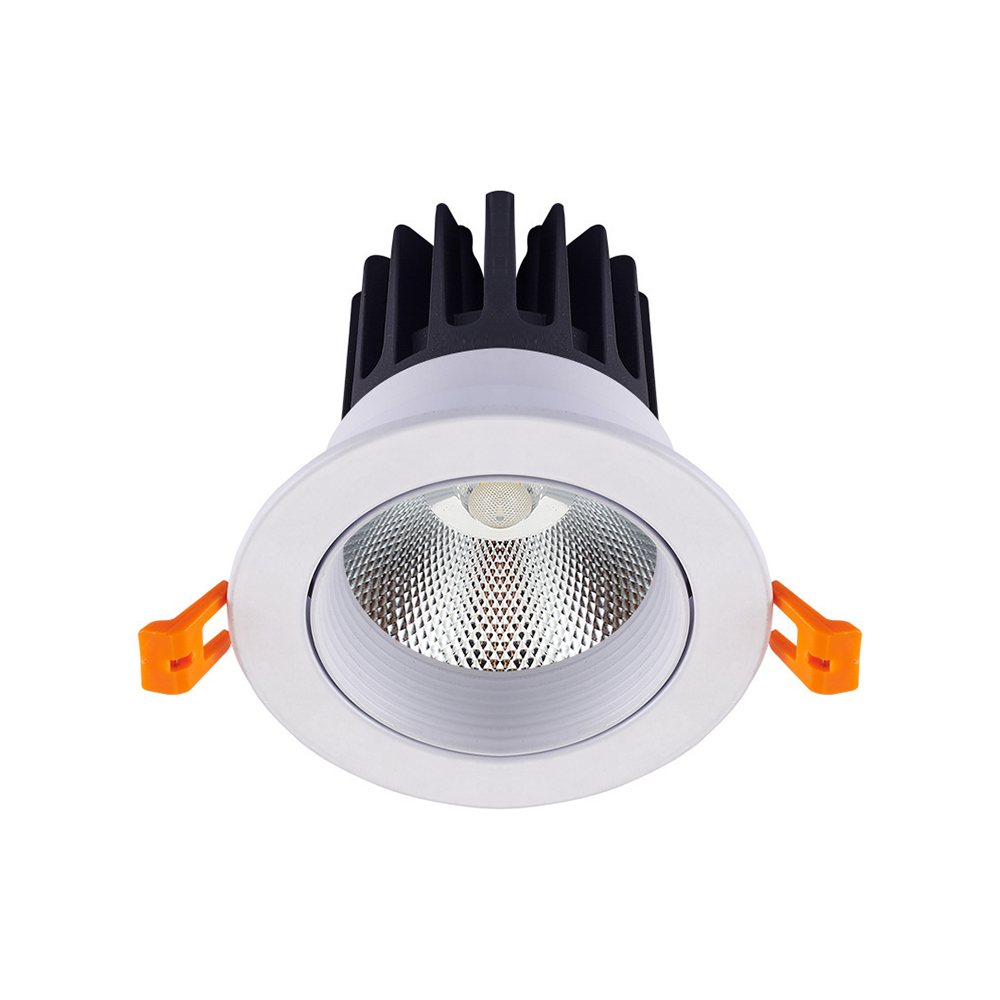 Downlight Glass Material Detail