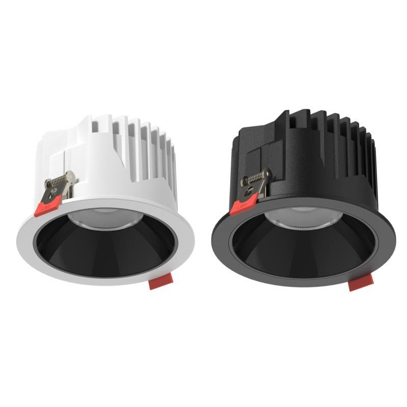 Downlight Front View
