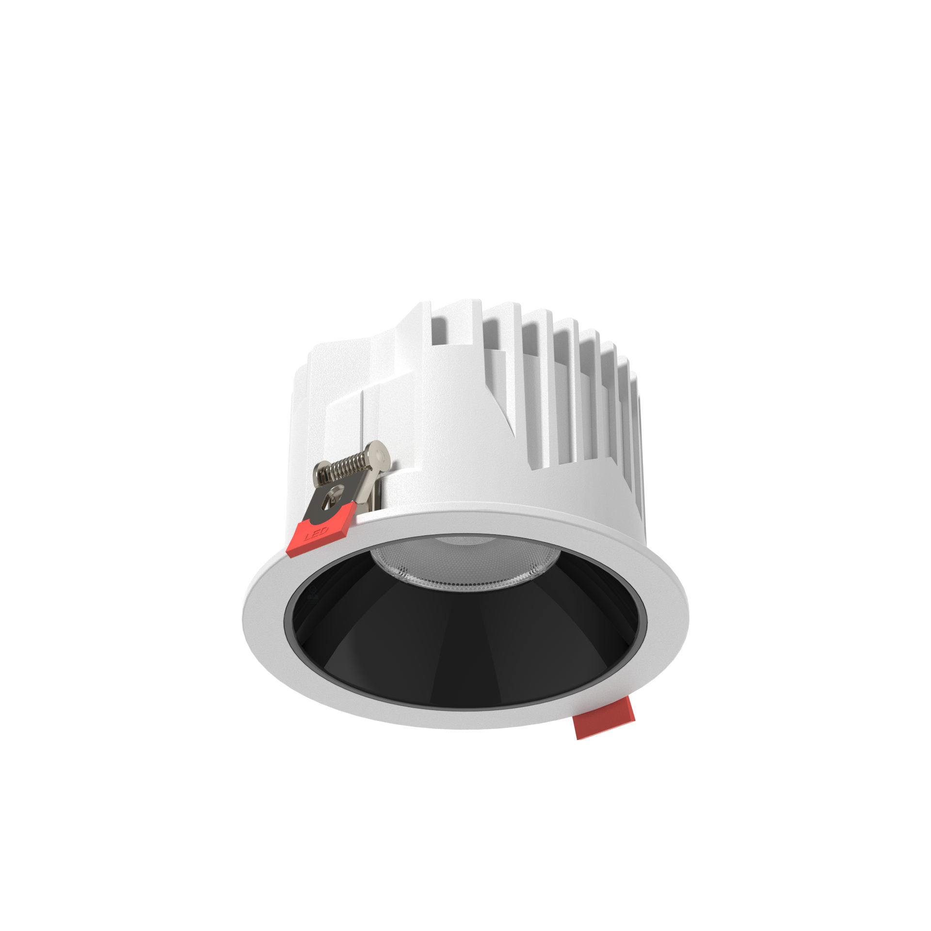 Downlight Side View