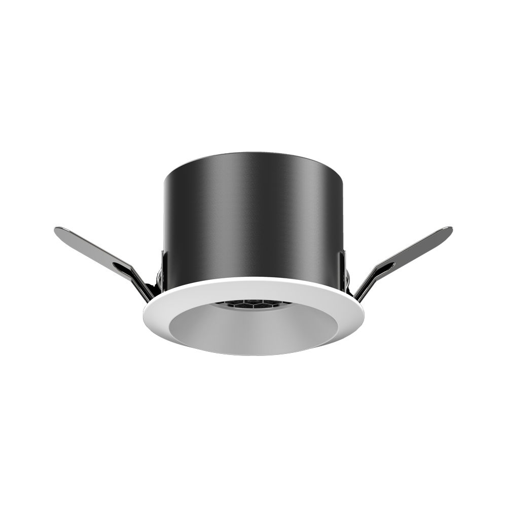Downlight Bottom View