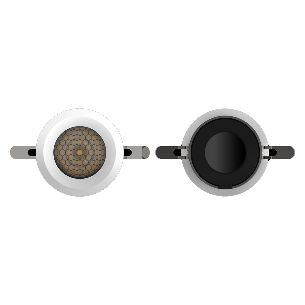 Downlight Installation Detail