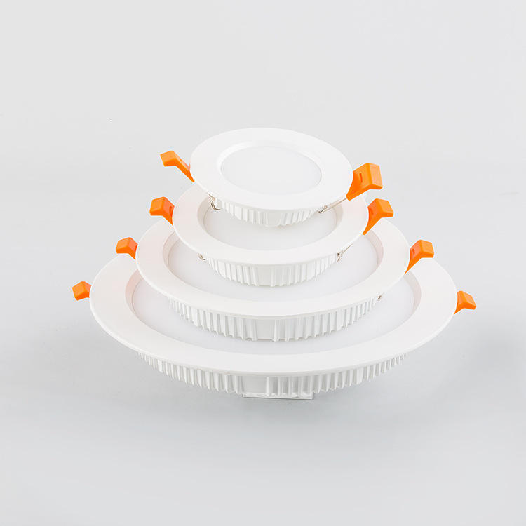 Downlight Side View