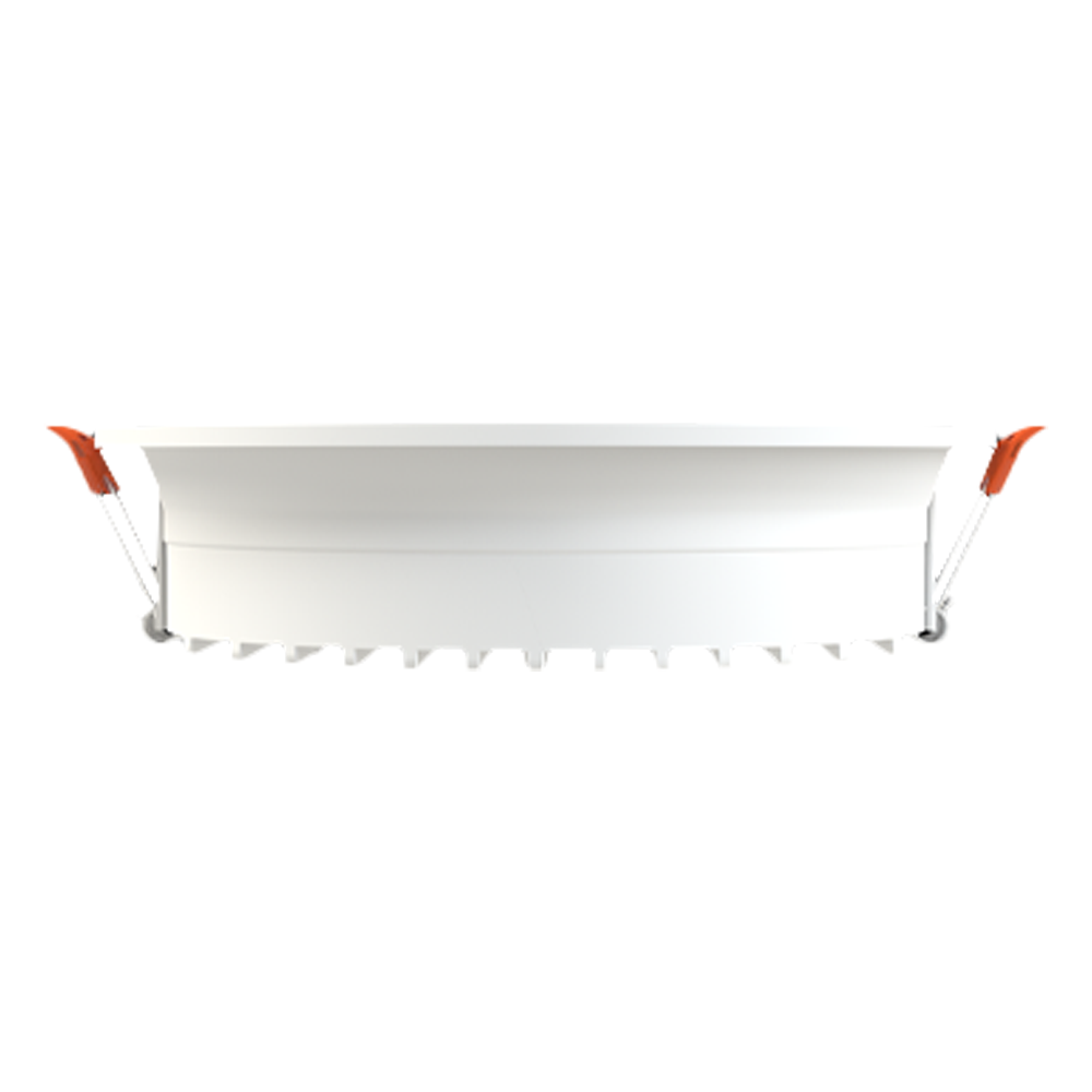 Downlight Glass Material Detail