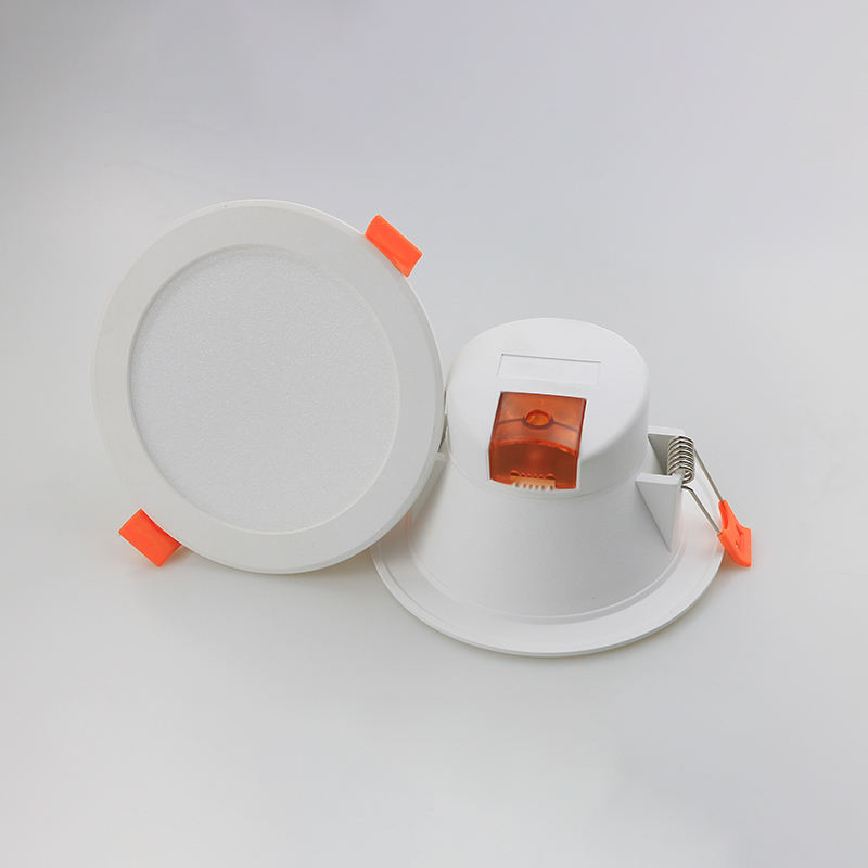 Downlight Side View