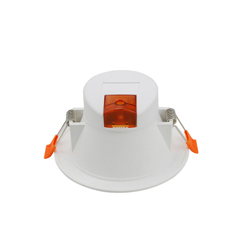 Downlight Bottom View