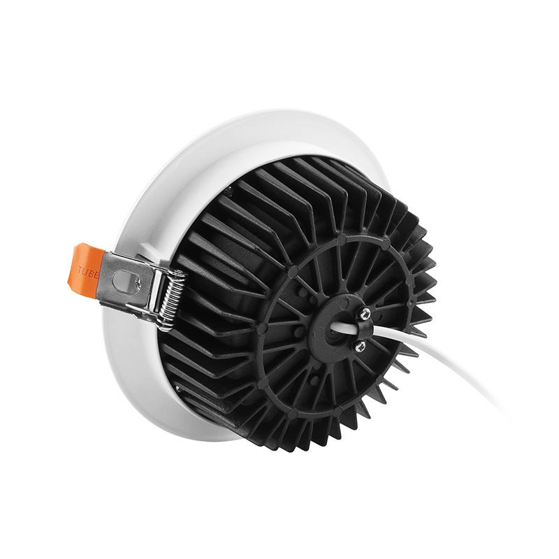 Downlight Side View