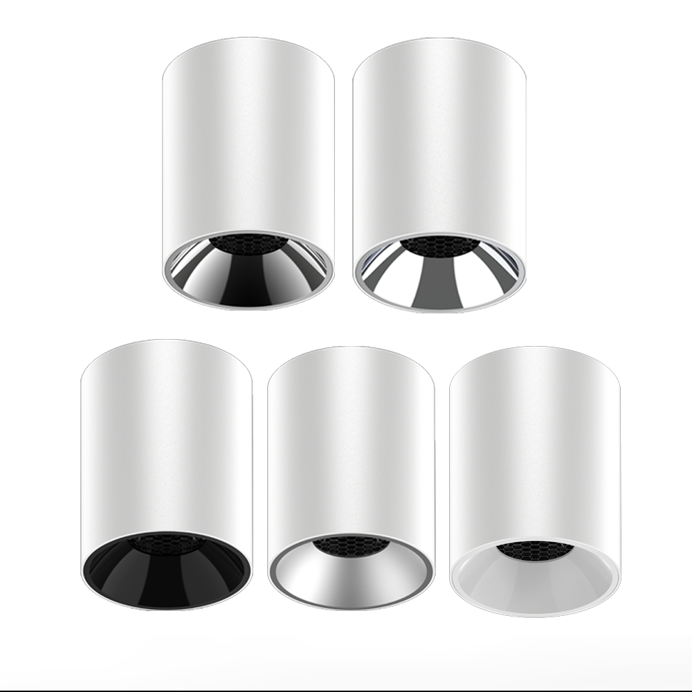 Downlight Bottom View