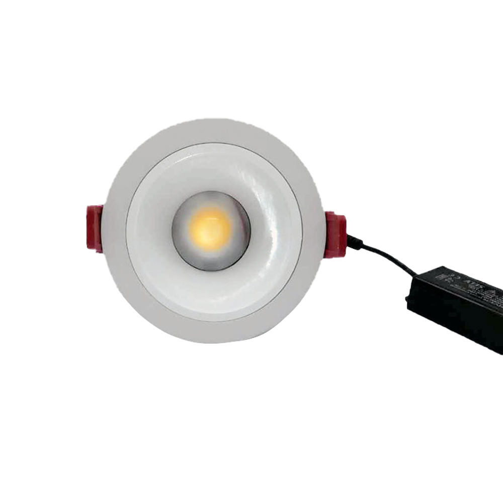 Downlight Installation Detail