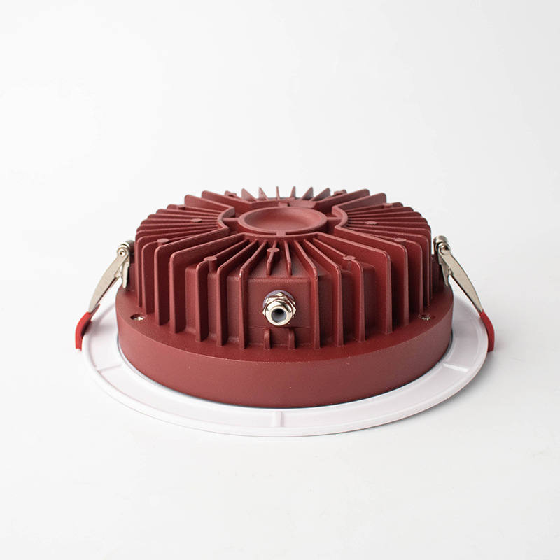Downlight Side View