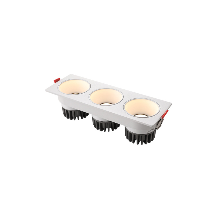Downlight Installation Detail