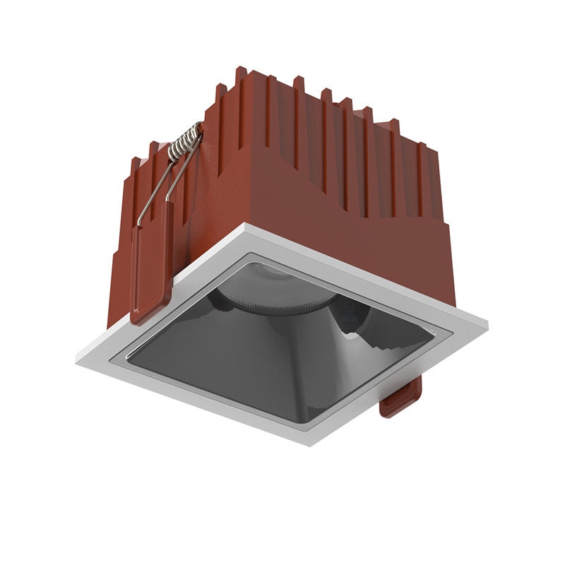 Downlight Front View