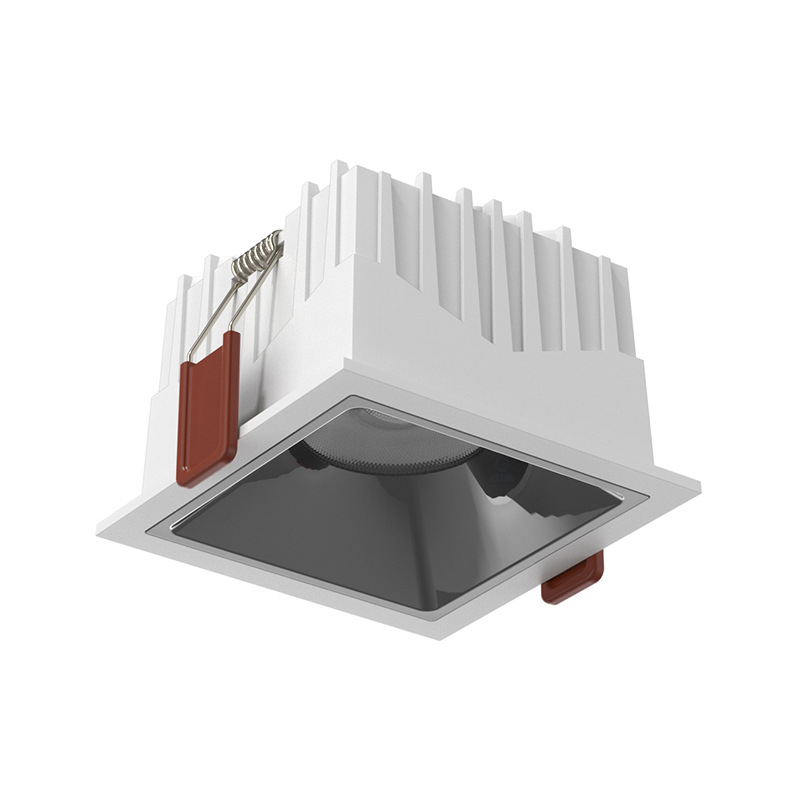 Downlight Side View