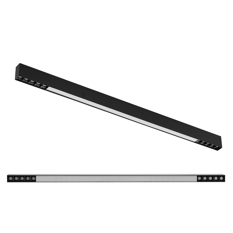 LED Linear Light Installation Detail