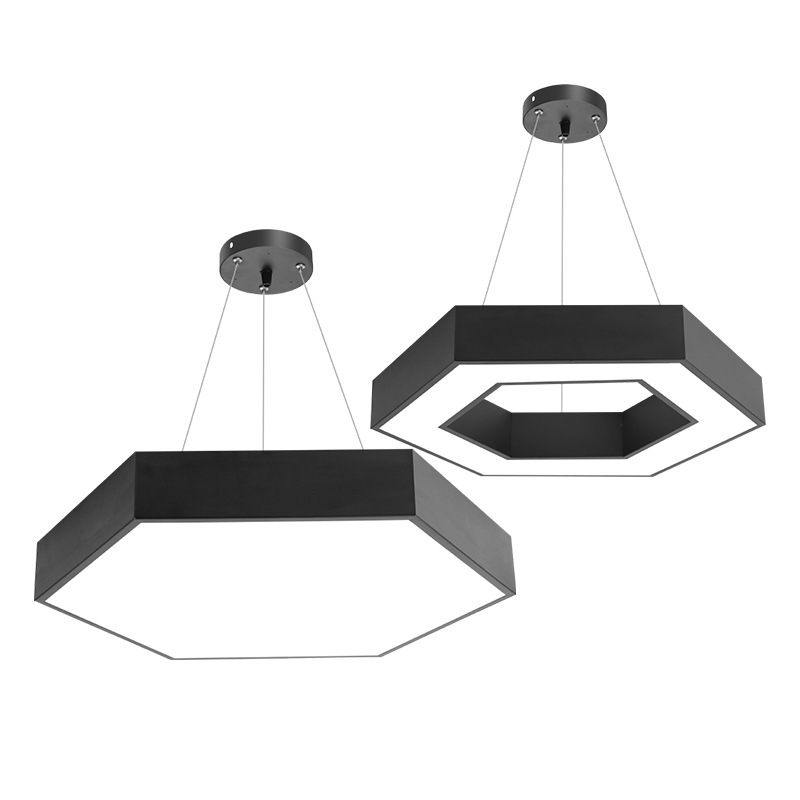 LED Linear Light Installation Detail