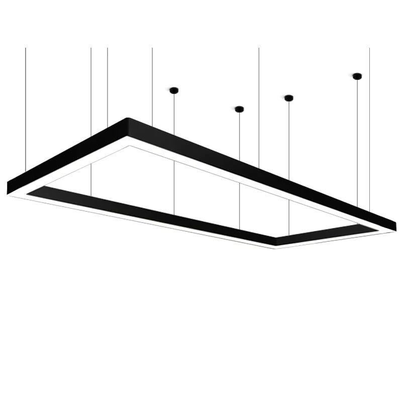 LED Linear Light Side View
