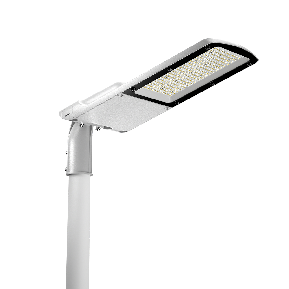 LED Street Light Bottom View