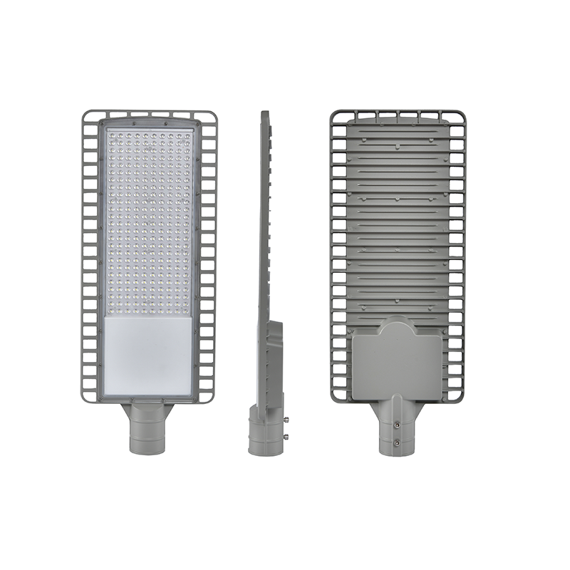 LED Street Light Front View