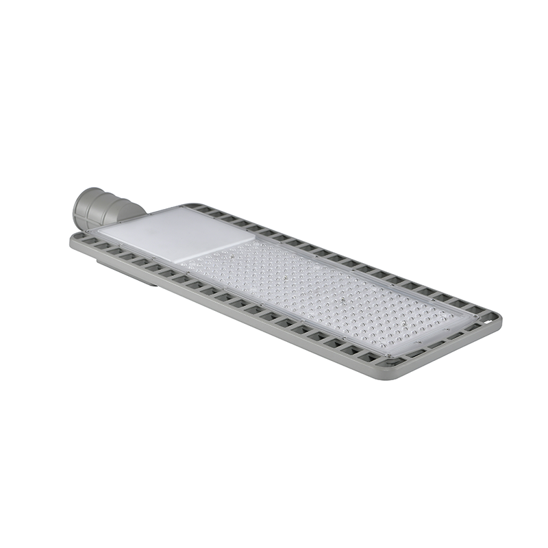 LED Street Light Glass Material Detail