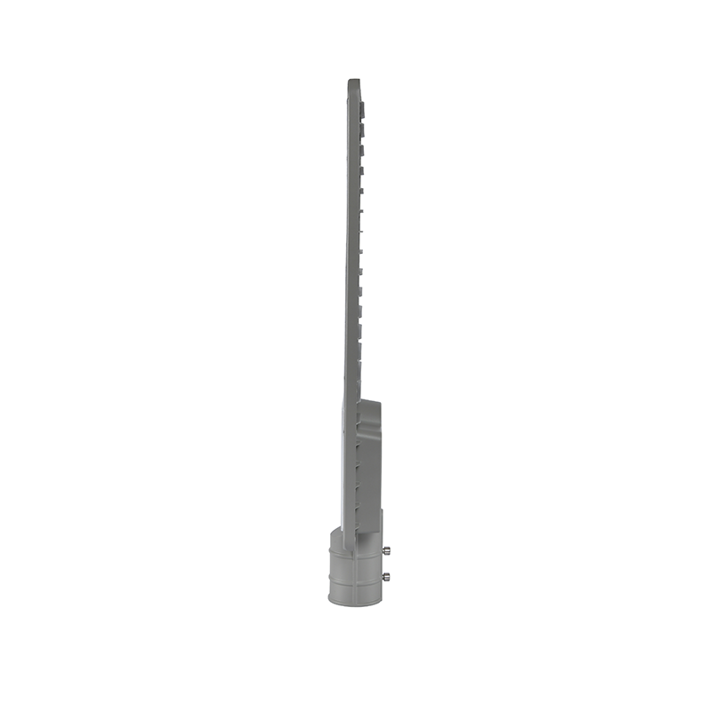 LED Street Light Installation Detail