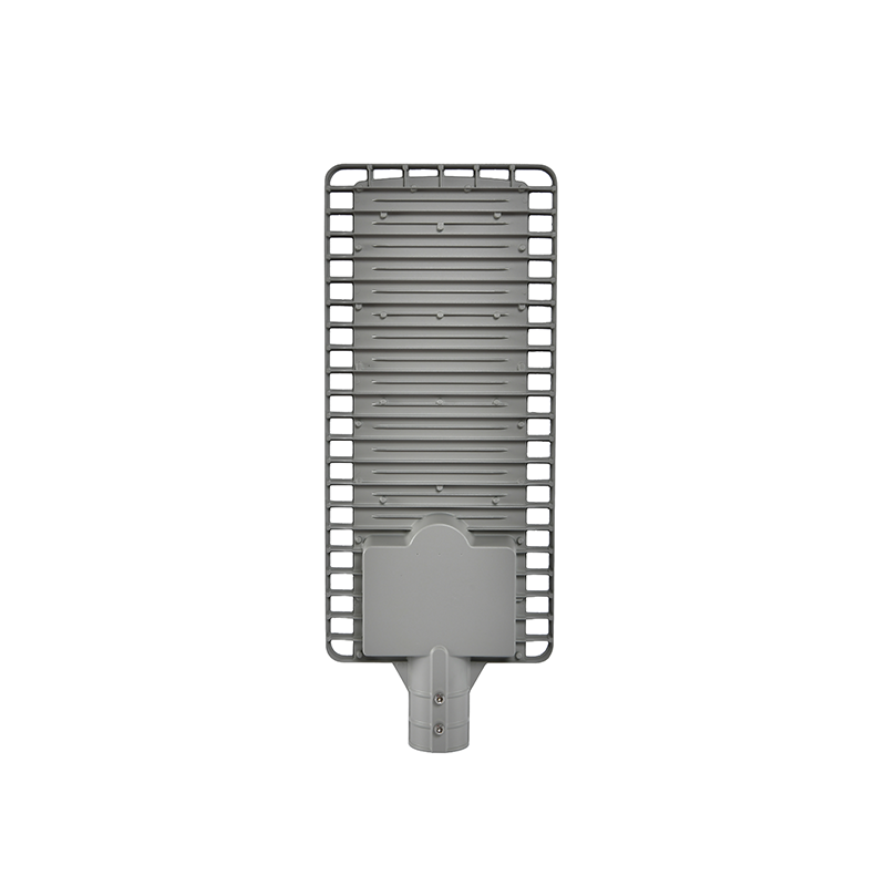 LED Street Light Side View