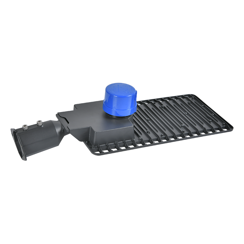LED Street Light Installation Detail