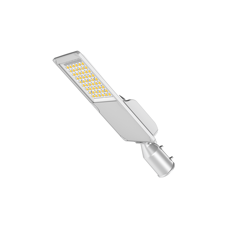 LED Street Light Installation Detail