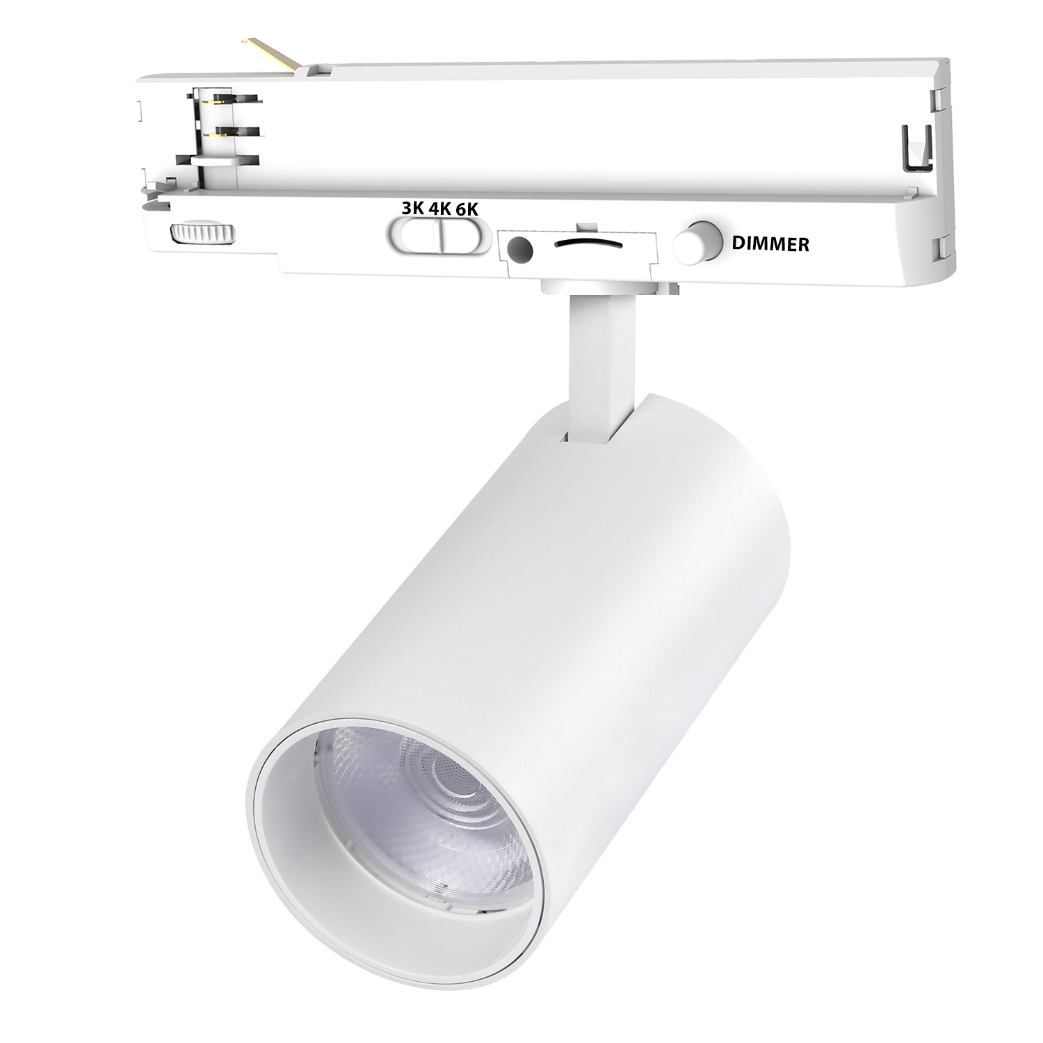 Track Light Front View