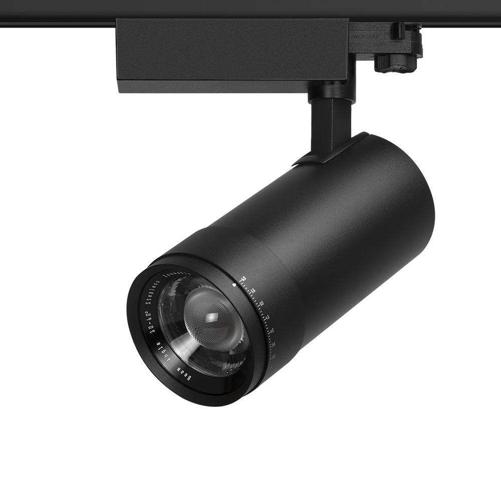 Track Light Front View