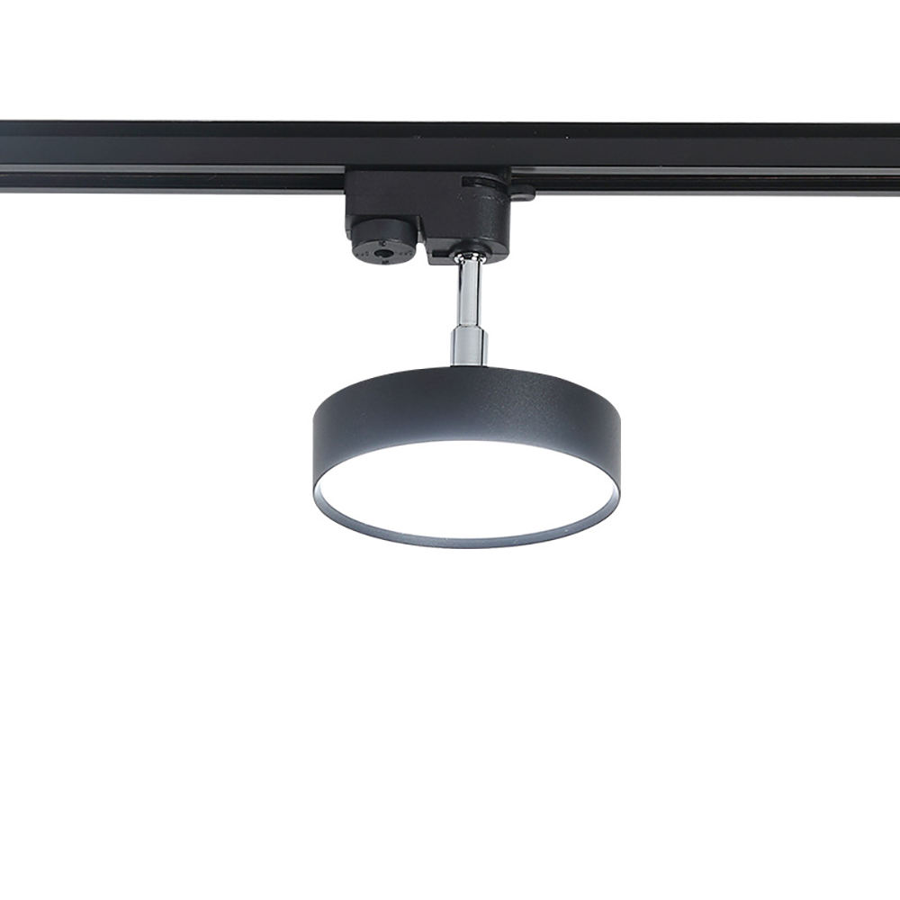 Track Light Side View