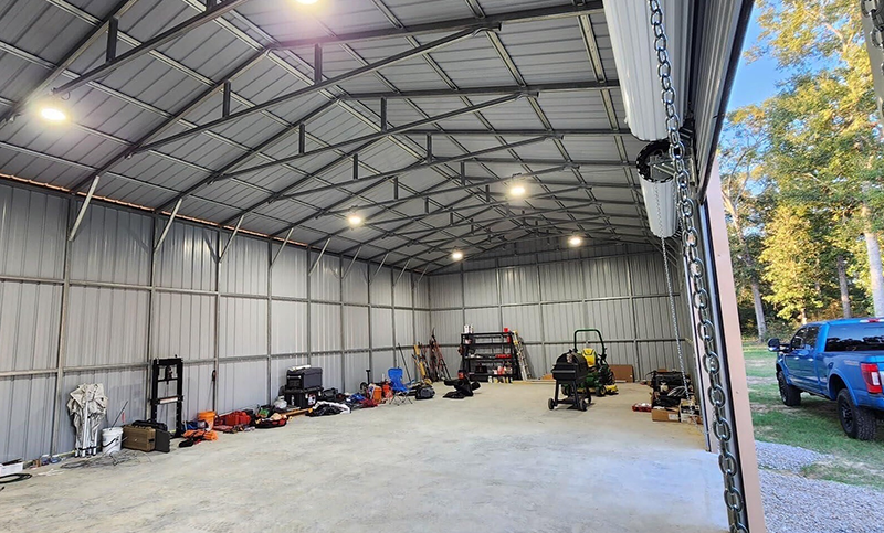 warehouse