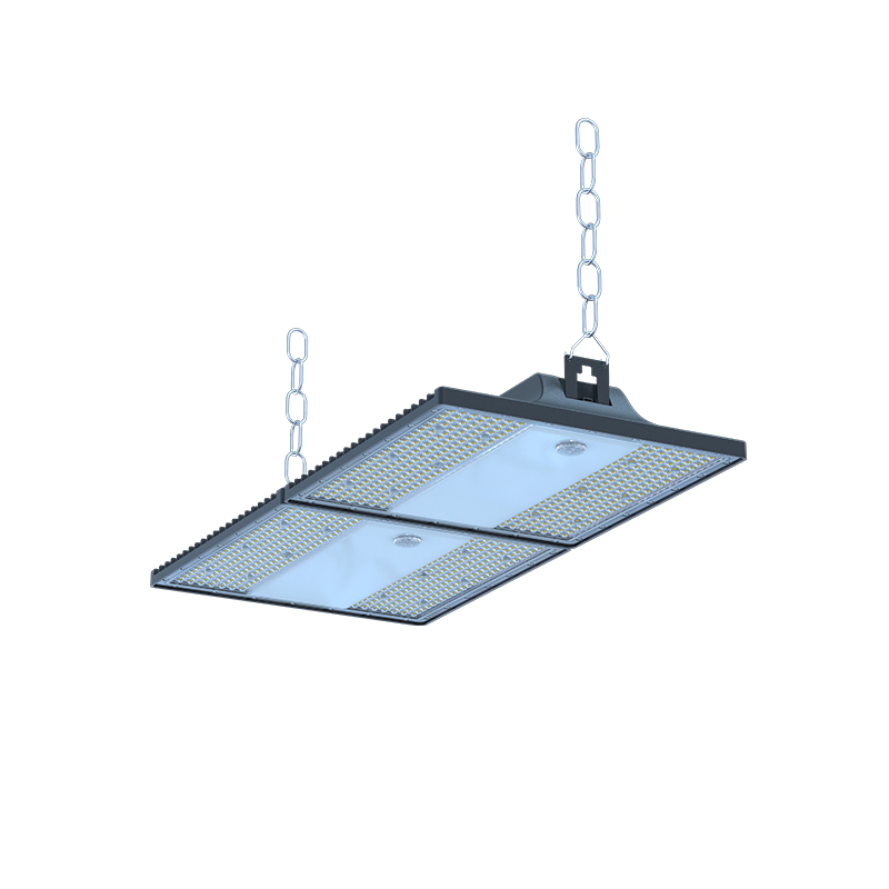 LED Highbay Light Glass Material Detail